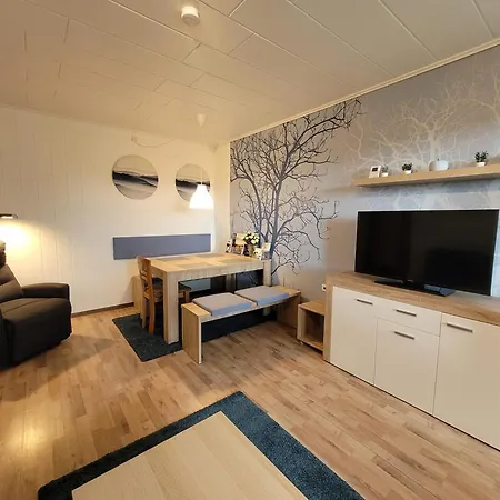 Appartamento Bergblick In Sankt Andreasberg