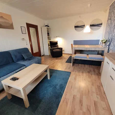 Appartamento Bergblick In Sankt Andreasberg