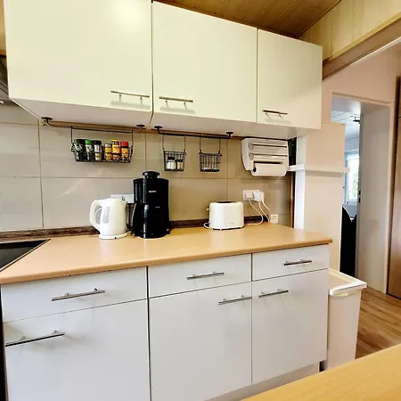 Bergblick In Appartamento *