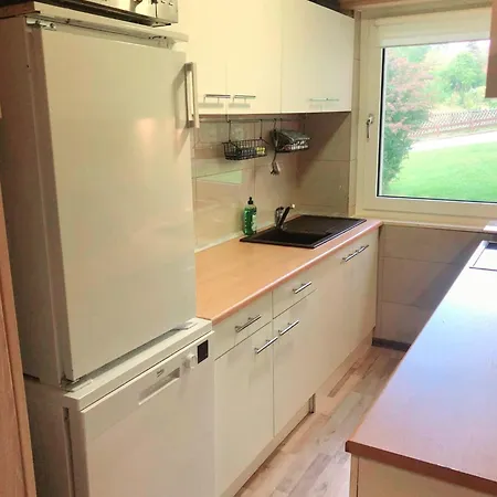 Appartamento Bergblick In Sankt Andreasberg