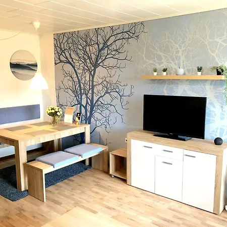 Apartment Bergblick In