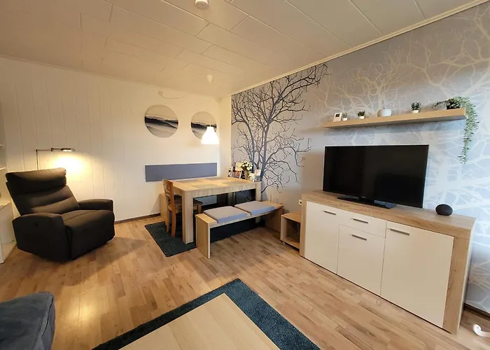 公寓 Bergblick In 圣安德里斯伯格