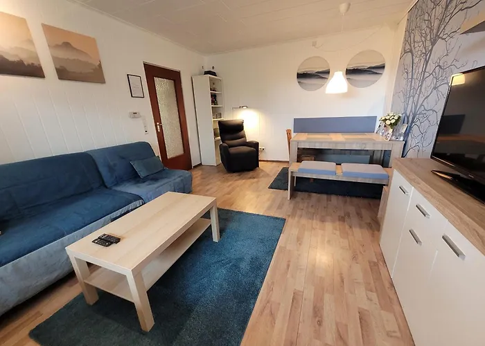 公寓 Bergblick In 圣安德里斯伯格