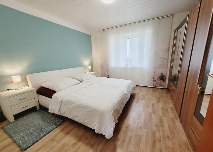 Bergblick In 圣安德里斯伯格