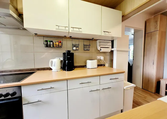 Bergblick In 公寓 *