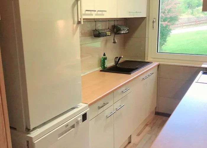 公寓 Bergblick In 圣安德里斯伯格