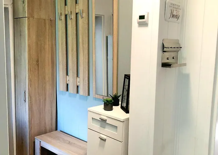 Bergblick In 公寓 *