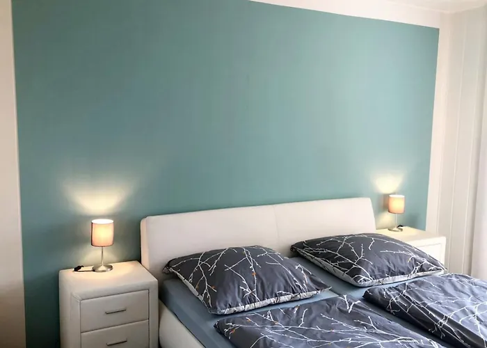 公寓 Bergblick In *